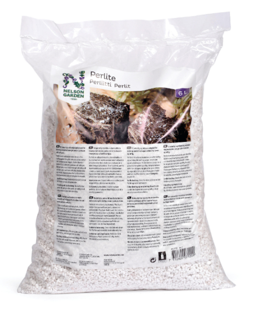 Perlite 6 liter