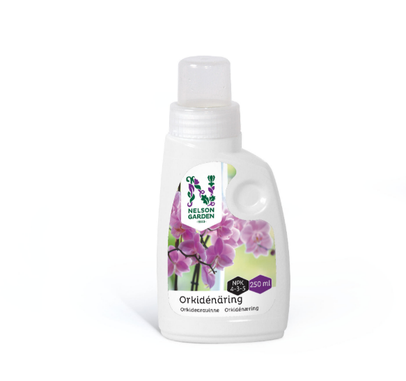 Orkidénäring Nelson 250ml