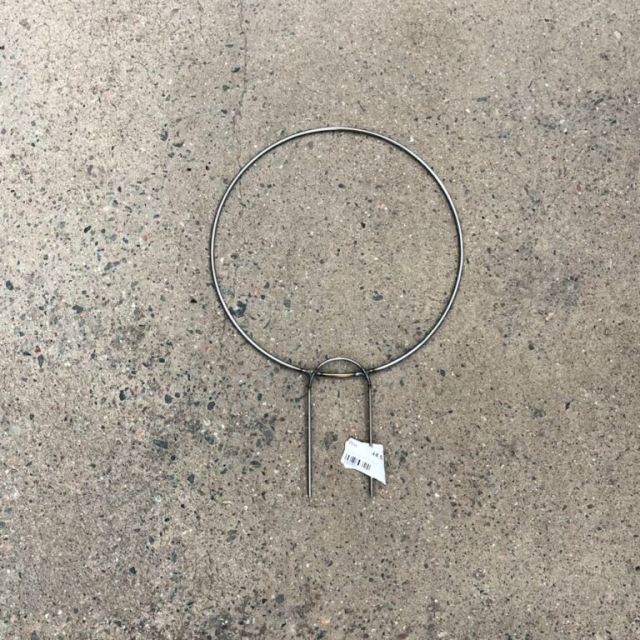 Spaljé ring smide 25cm