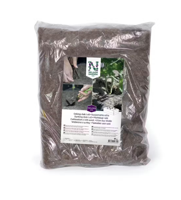 Odlingsduk ull 150x200cm