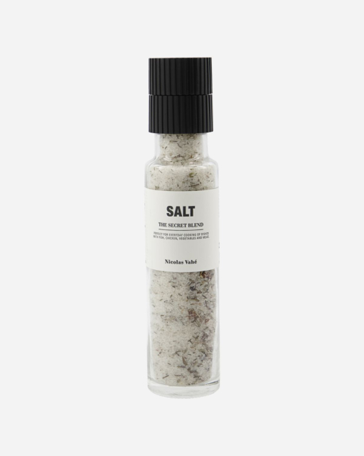 Salt The secret Blend by Nicolas 320 g