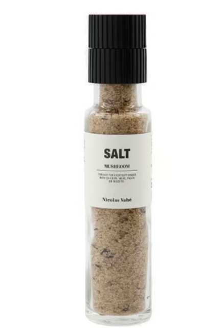 Salt Mushrooms 330g