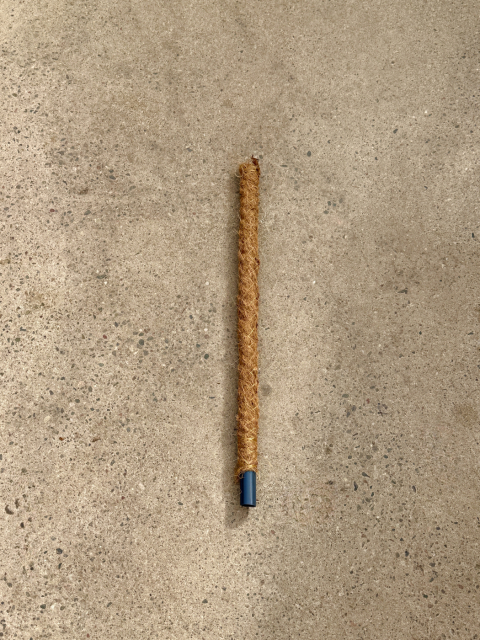 Växtstöd  kokos 80cm