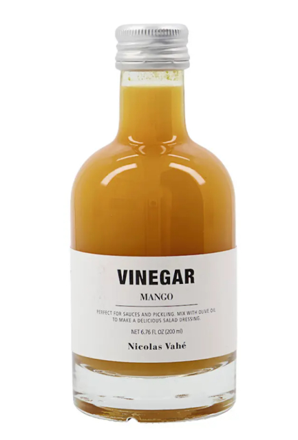 Vinegar Mango