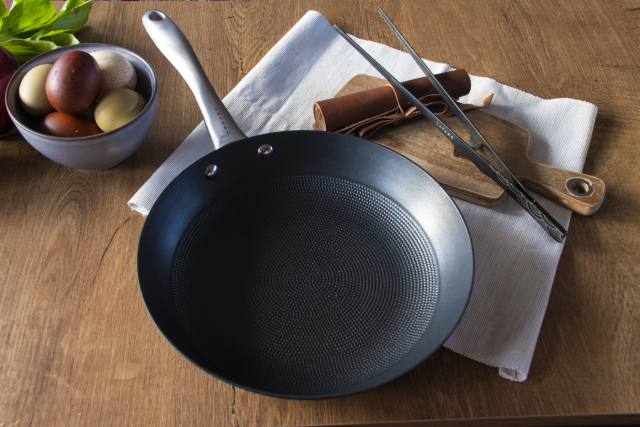 Stekpanna 28 cm lättviktsgjutjärn