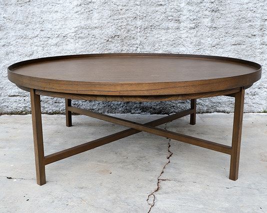 Soffbord Jaboulet Ash Mindi NXT Ø90 cm