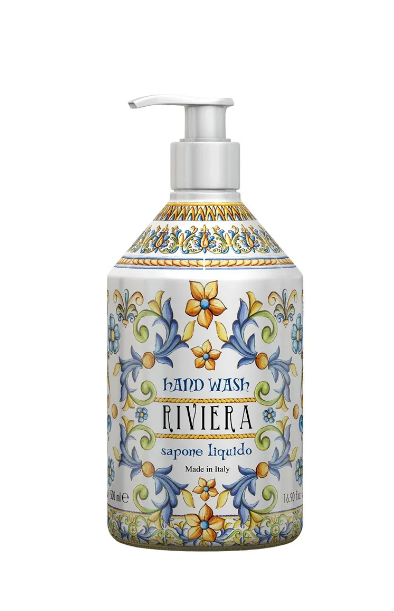 Maioliche Liquid Soap Riviera