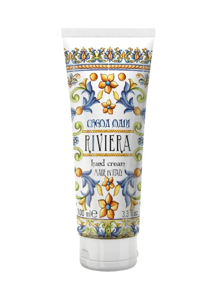 Maioliche hand Cream Riviera