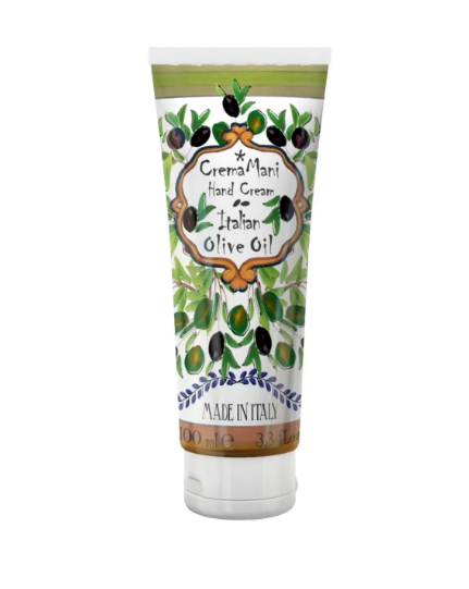 Maioliche hand Cream Italian Olive