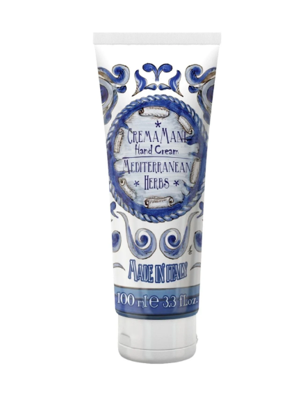 Maioliche hand Cream Mediterranean Herbs