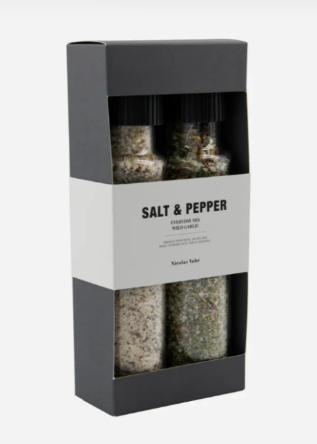 Giftbox Everyday Mix & Wild Garlic