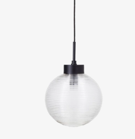 Lampa Gaia Clear