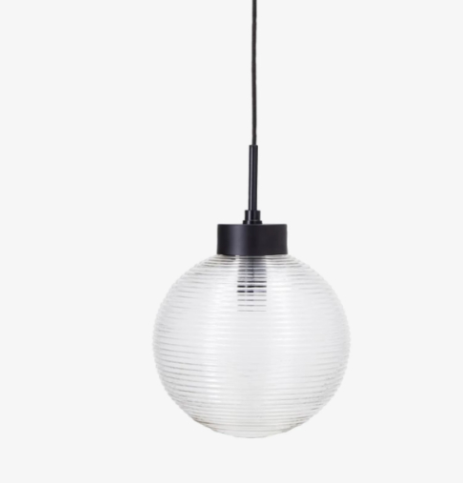 Lampa Gaia Clear