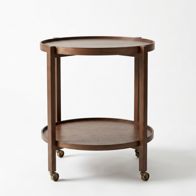 Bar trolley Jaboulet Ash mindi NXT 55x55x65