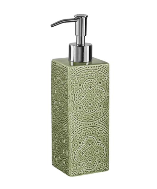 Kub Orient Pump Pesto