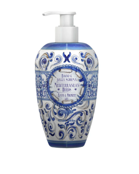 Bath & Shower  Mediterranean Herbs 700 ml
