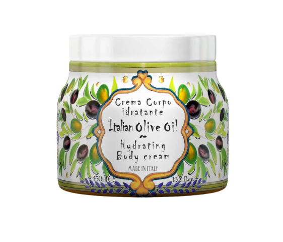 Body cream Italian Olive Oil 450 ml