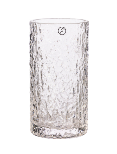 Ljuslykta/Vas Mönstrad 11,5cm