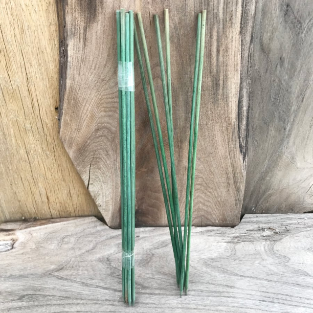 Blompinnar trä 35 cm