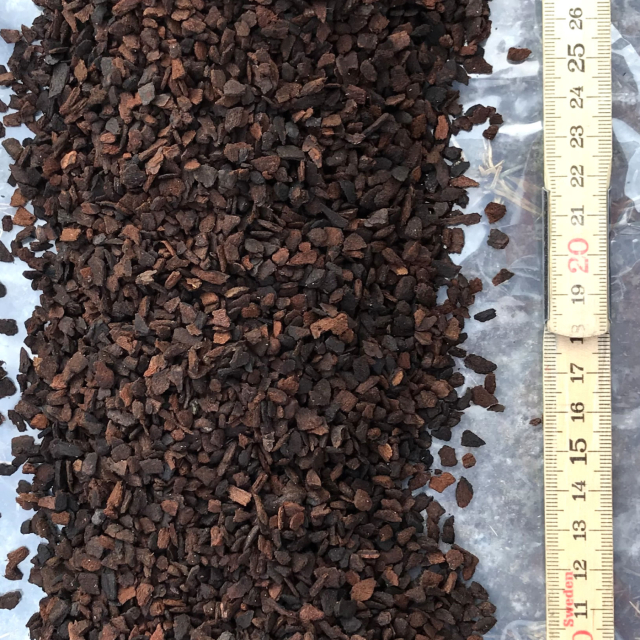 Bark Orchiata fin 3-6 mm 2 Liter