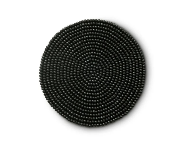 Grytunderlägg Zura Svart