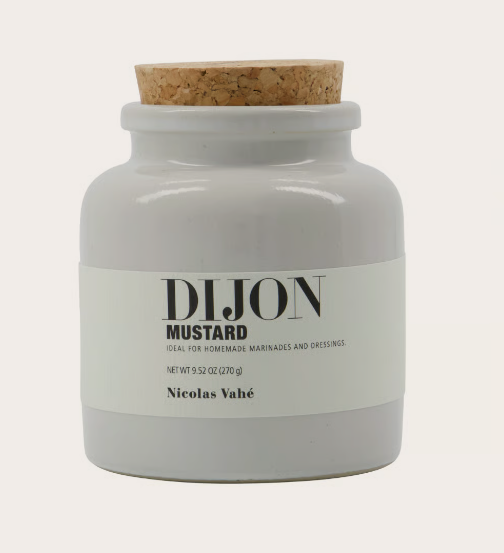Mustard Dijon 270 g Nicolas vahe