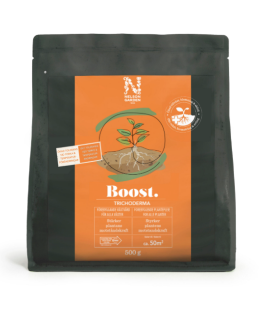 BOOST trichoderma 500g