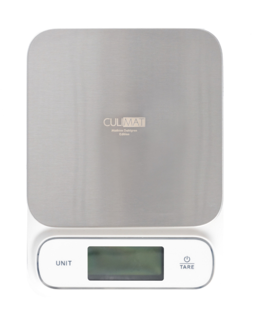 Köksvåg Culimat 0,1 g-5 kg Mathias Dahlgren