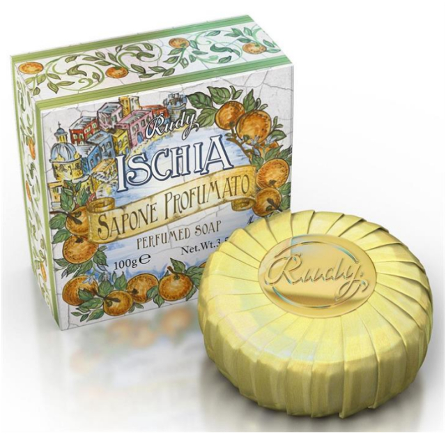 Tvål Ischia 100g