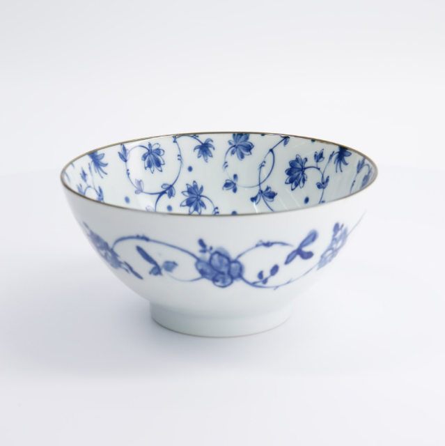 Bowl Natsu karakusa Tayo 15,2x6,7cm