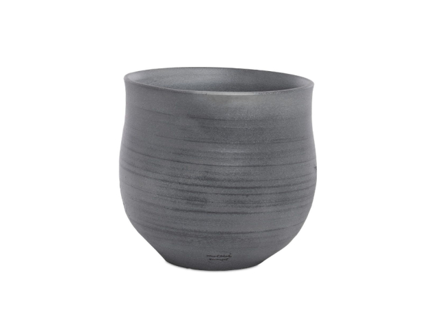 Kruka Evora skiffer Ø15,5cm H16