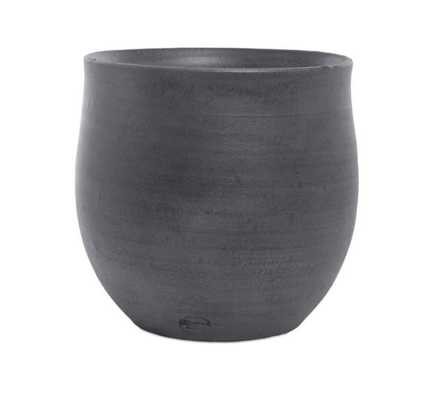 Kruka Evora skiffer Ø20cm H21