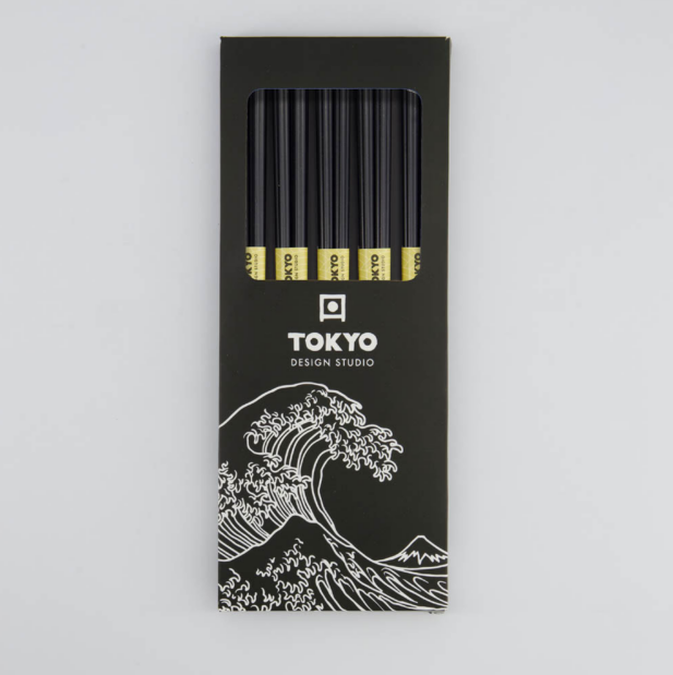 Chopsticks set/5 Glassfibre