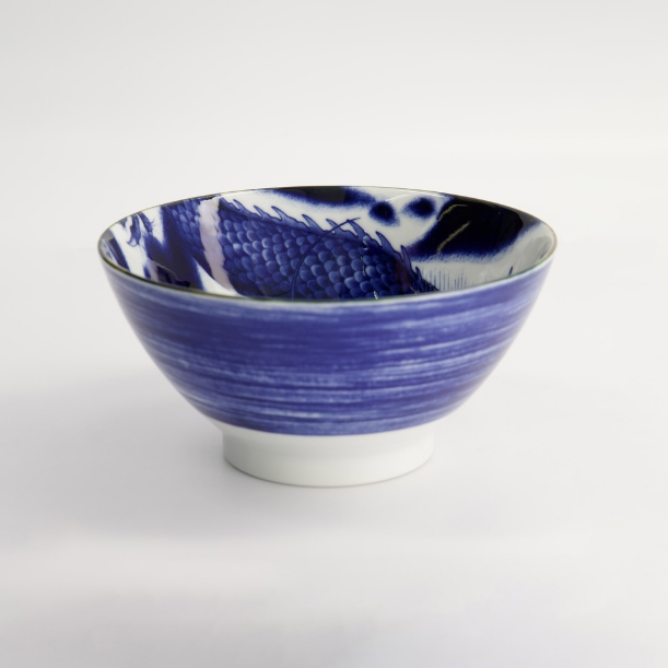 Bowl Japonism DragonTendon 17,8x8,8cm