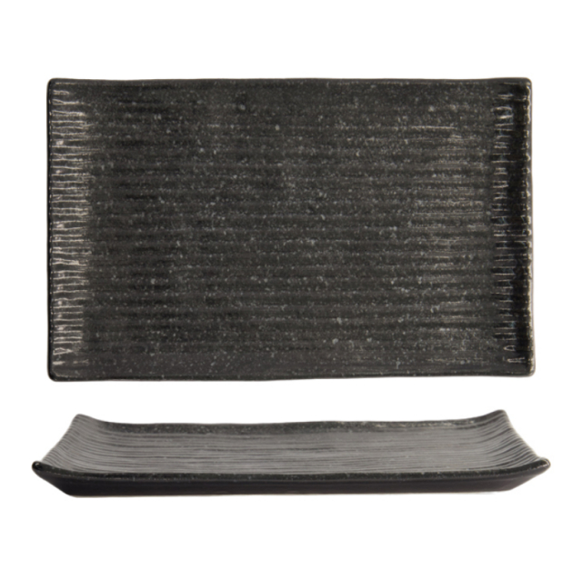 Plate Recrangukar Mino Plate 23,8x15 cm