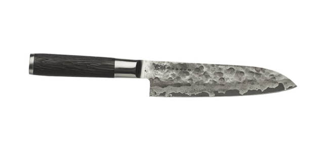 Kniv Satake Kuro Santoku 18 cm