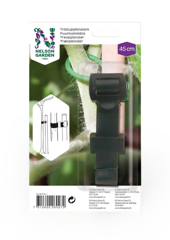 Träduppbindare 45cm i gruppen Odling & Växttillbehör / Uppbindning hos Åsby Hem & Trädgård (003433)