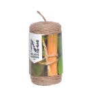 Snöre jute 60m natur