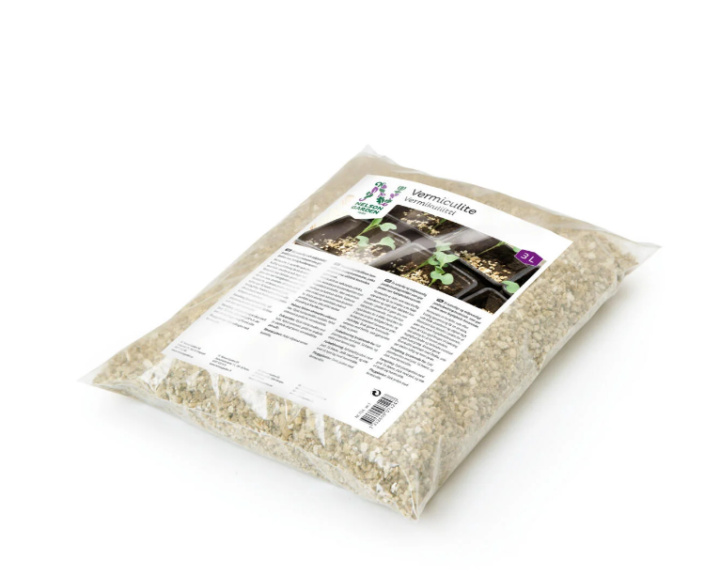 Vermiculite 3L i gruppen Odla & Tillbehör / Jord & Substrat hos Åsby Hem & Trädgård (011574)