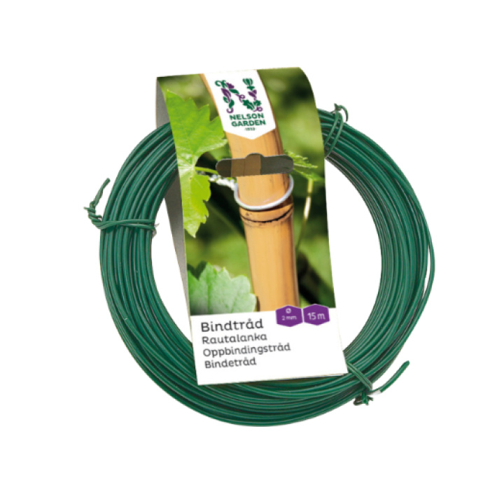 Bindtråd 2mm 15m i gruppen Odling & Växttillbehör / Uppbindning hos Åsby Hem & Trädgård (103091)