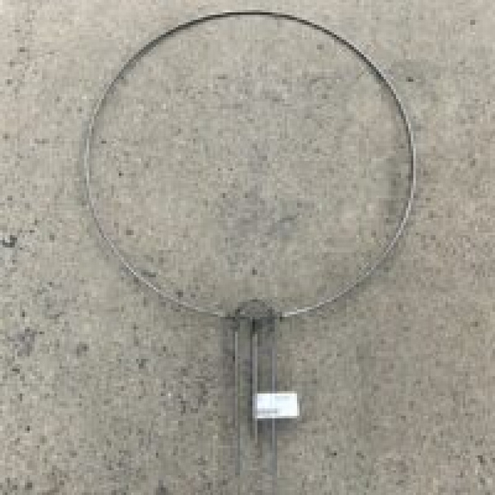 Spaljé ring smide 40cm i gruppen Odla & Tillbehör / Tillbehör / Redskap hos Åsby Hem & Trädgård (123256)
