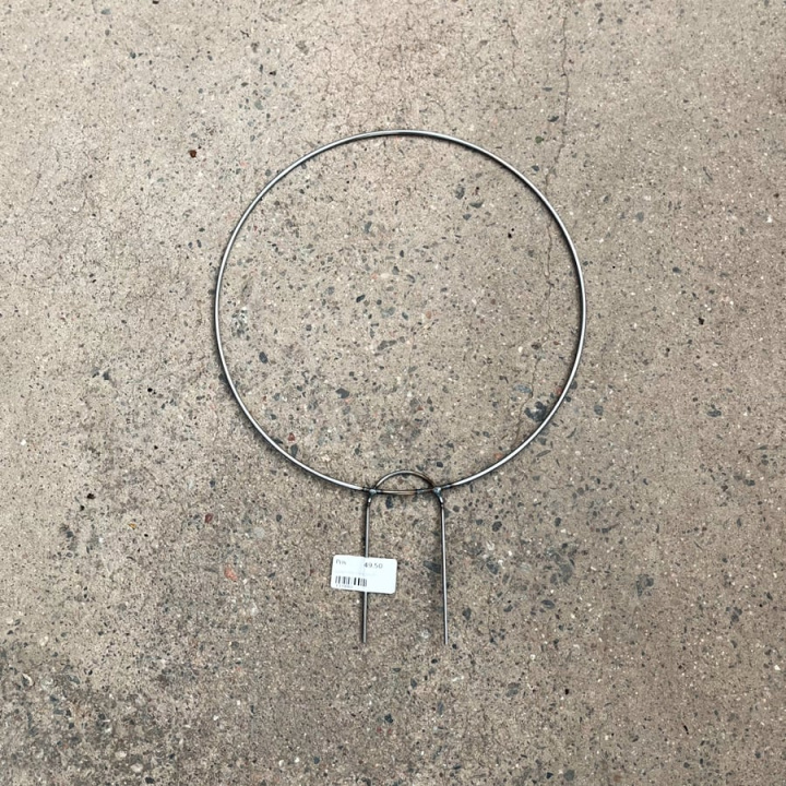 Spaljé ring smide 30cm i gruppen Odla & Tillbehör / Tillbehör / Redskap hos Åsby Hem & Trädgård (131880)