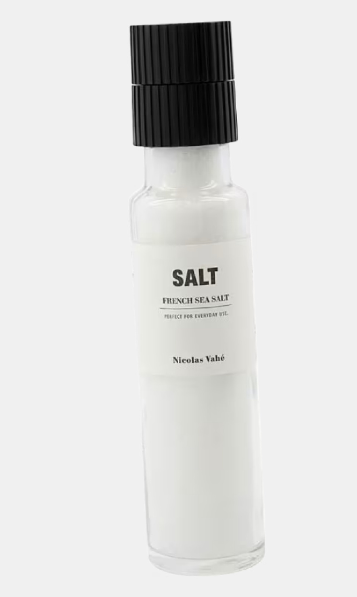 Salt franskt havssalt 335g i gruppen Inredning / Kök / Mat & Dryck hos Åsby Hem & Trädgård (148709)