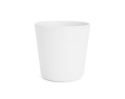 Kruka Vasa D:19,5cm vit