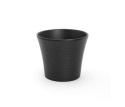Kruka Peppe D:16cm svart