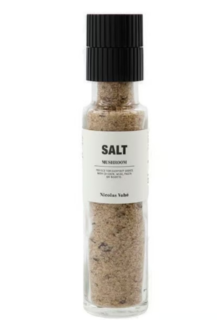 Salt Mushrooms 330g i gruppen Inredning / Kök / Mat & Dryck hos Åsby Hem & Trädgård (156192)