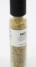 Salt citron & timjan 325g