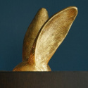 Golvlampa Hiding Rabbit gold/black 115 cm