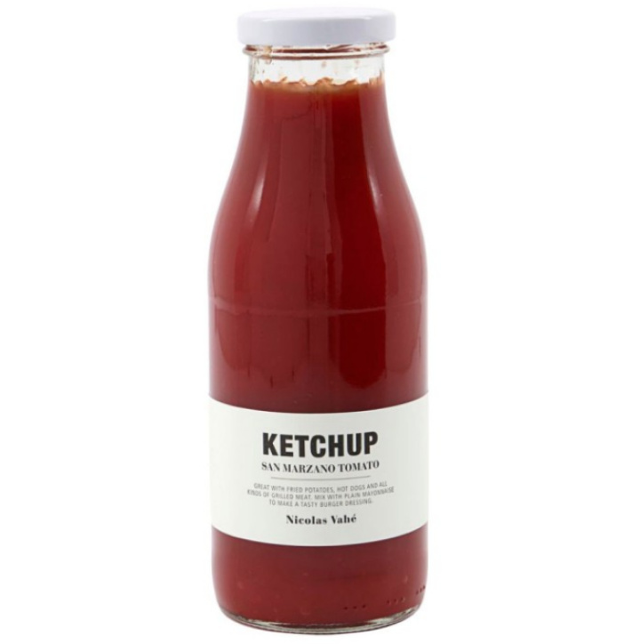 Ketchup San Marzano 500ml i gruppen Inredning / Kök / Mat & Dryck hos Åsby Hem & Trädgård (163914)