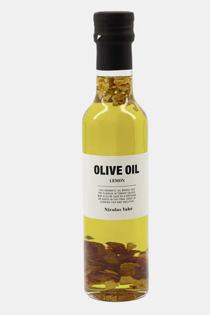 Olive oil lemon 25 cl i gruppen Inredning / Kök / Mat & Dryck hos Åsby Hem & Trädgård (163922)
